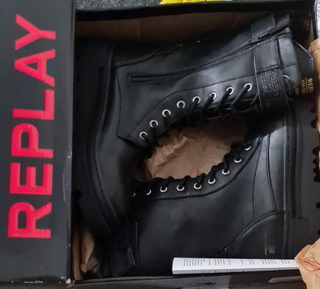 Replay topánky -workery, replay,38