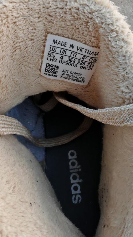 Tenisky adidas, adidas,36