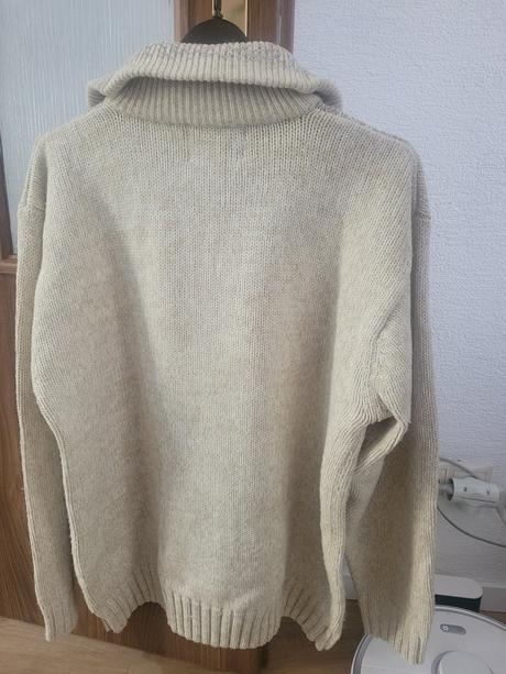 Zimny pansky sveter, xxl