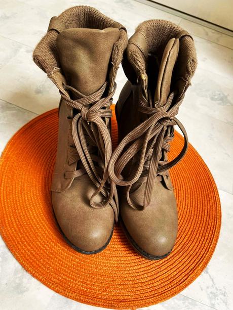 Kotníkové čižmičky 39/40, 40