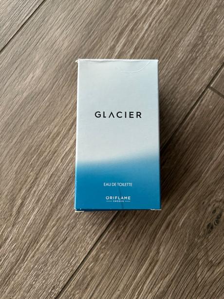 Oriflame glacier edt 100 ml, 