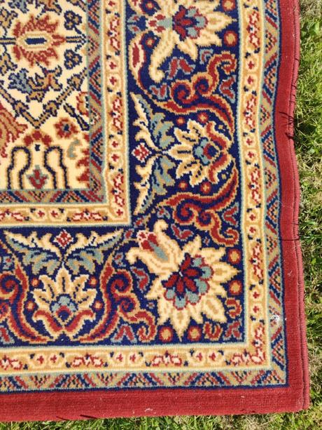 Koberec peržský, 