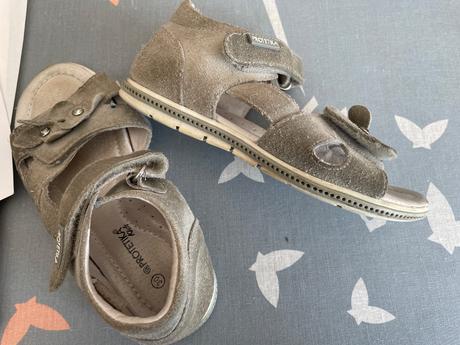 Pohodlne sandálky, protetika,30