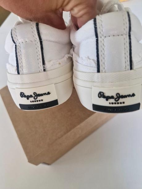 Tenisky, pepe jeans,39