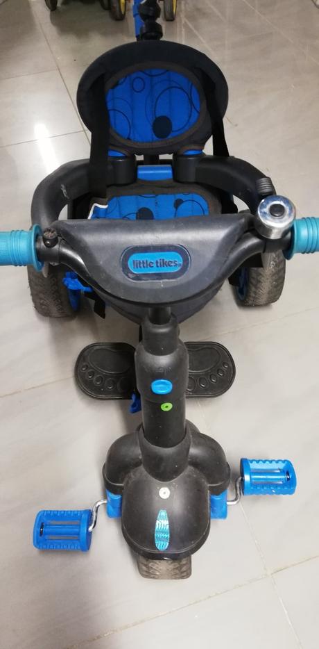 Trojkolka little tikes 4in 1, little tikes