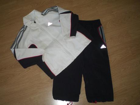 Súprava adidas, adidas,98