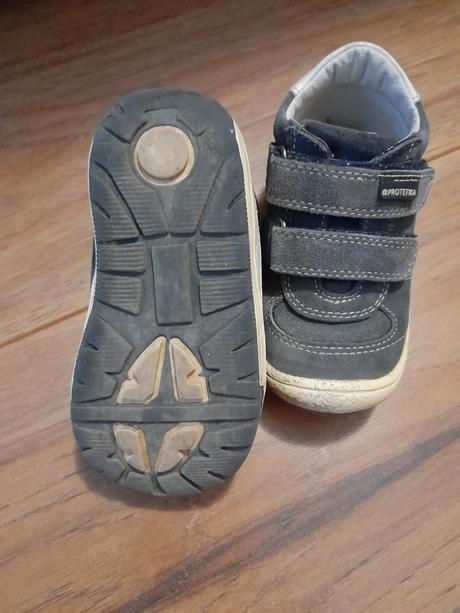 Tenisky, protetika,22