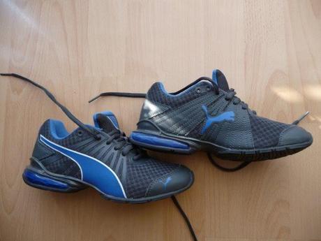 Chlapčenské tenisky, puma,34
