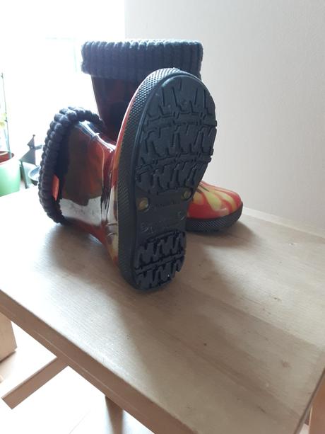 Demar gumáky, demar,20