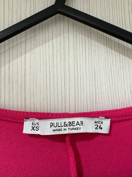Dámske šaty, pull&bear,xs