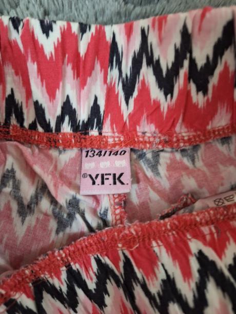 Tenké nohavice, 134