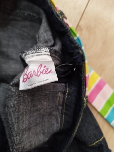 Kraťasy, barbie,140