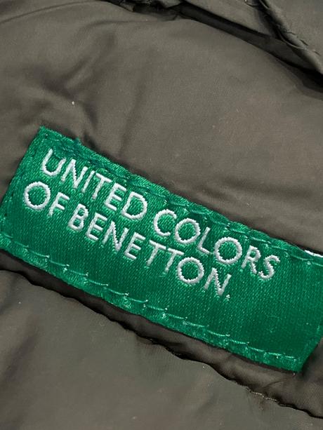 Chlapčenská tenká zimná vetrovka (80), benetton,80