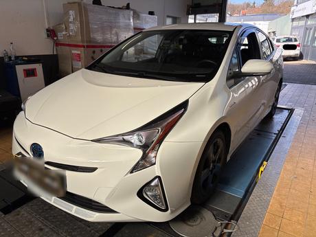 Toyota prius 1.8 vvt-i hybrid comfort r.2018, toyota