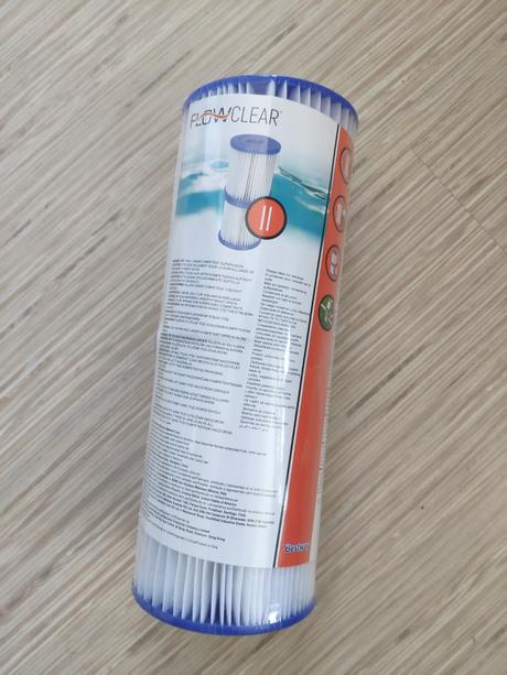 Filtračné náplne 2ks bestway ii flowclear,
