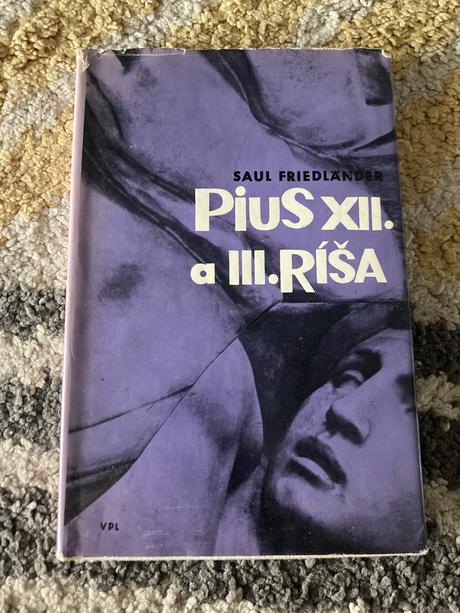 Pius xii. a iii. ríša, friedländer saul (1967),