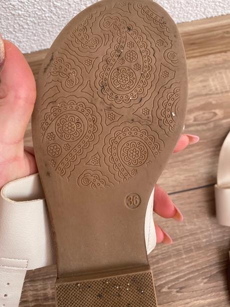 Sandále, graceland,36