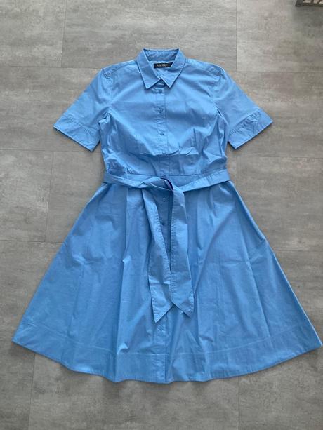 Šaty ralph lauren - nové, ralph lauren,38