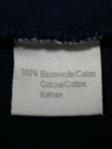 Dámsky bavlnený tmavo modrý top, stars, xs