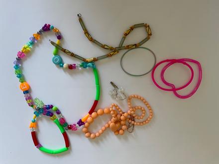 Koráliky na navliekanie, 