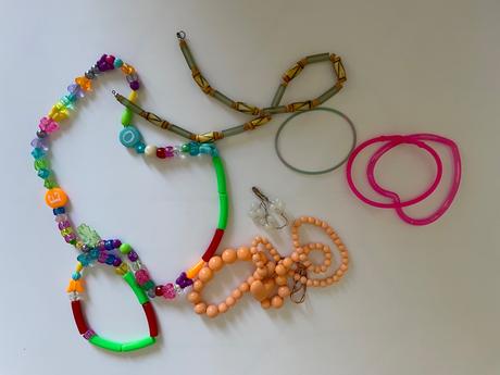 Koráliky na navliekanie, 