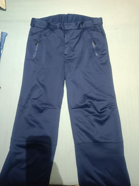 Pánske zateplené nohavice., 52