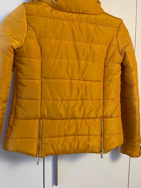 Krátka zateplená bunda, gate,xs