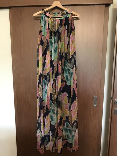 Maxi šaty, m