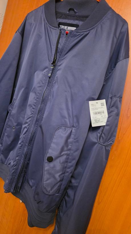 Panska prech.vetrovka2xl, c&a,xxl