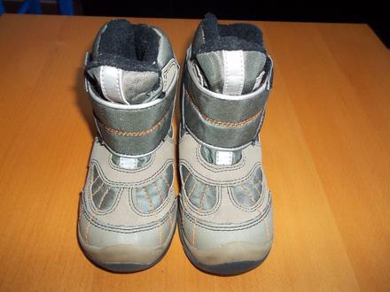 Zimné topánky - out tex - 25, 25