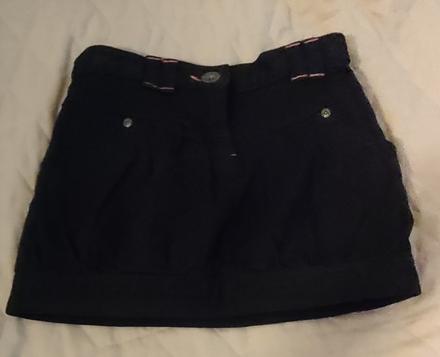 Sukňa riflová, cherokee,134