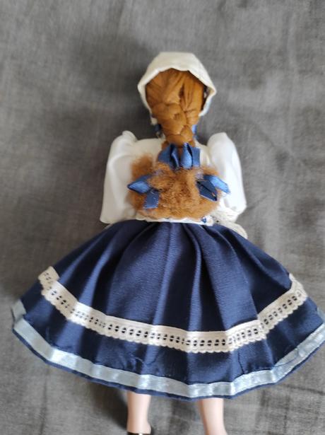 Starožitné bábiky, 