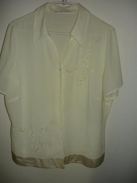 Blúzka na leto -44, marks & spencer,44