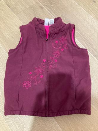 Carters zateplená vesta, carter's,104