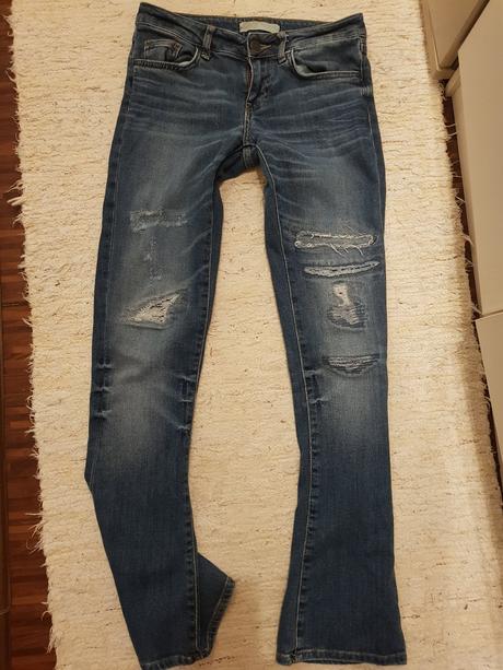 Krásne zara rifle vel.34, zara,xs