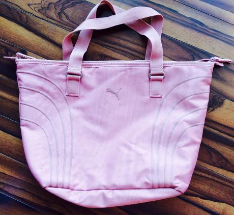 Puma originál taska, puma