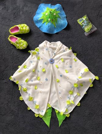 Kostým na karneval 7-9 rokov, 