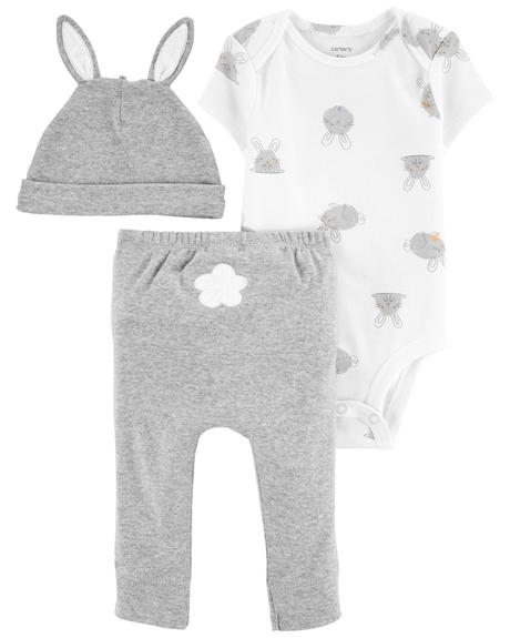 Súprava 3 diely carters, carter's,80 / 86