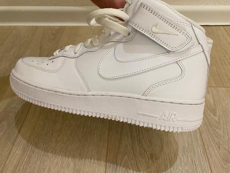 Členkove tenisky nike, nike,42