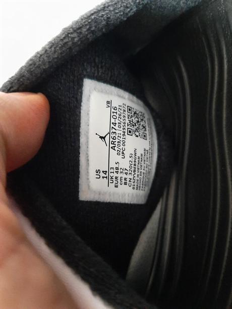 Jordan šľapky, air jordan,48