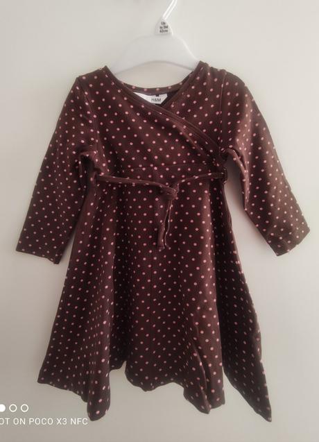 Šaty h&m, h&m,86