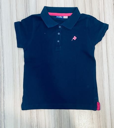 Tricka s golierom zn. lupilu c 5-6r, lupilu,116