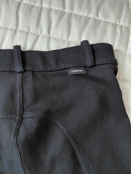 Jazdecké nohavice teplejšie 143-152, 146