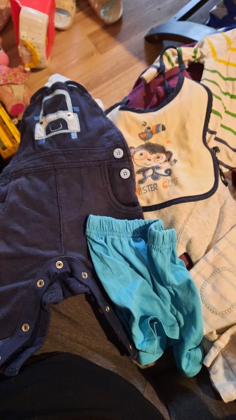 Balik chlapec, 50–62