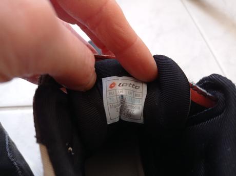 Detské tenisky vyššie, lotto,32