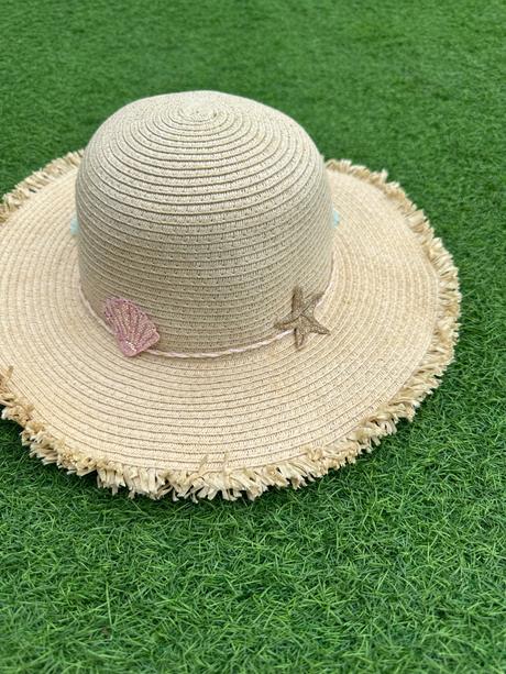 Slamený klobúk, h&m,110