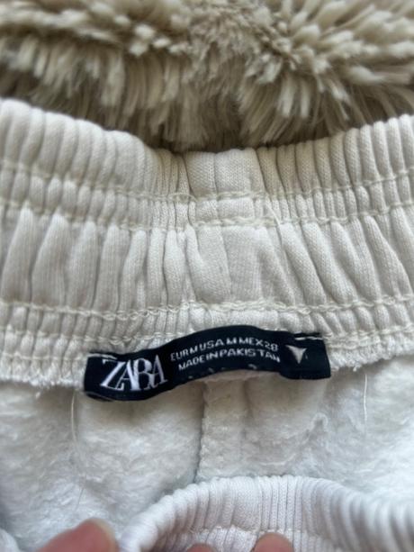 Široké tepláky zara, zara,s