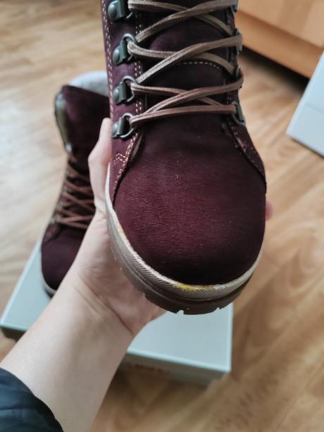 Dámska zimná obuv tamaris, tamaris,40