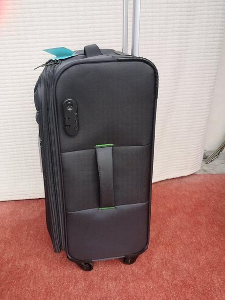 Qubed london cestovný kufor veľkosť m, 