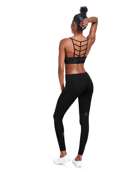 Bavlnené legíny victoria's secret usa, victoria's secret,m / xs